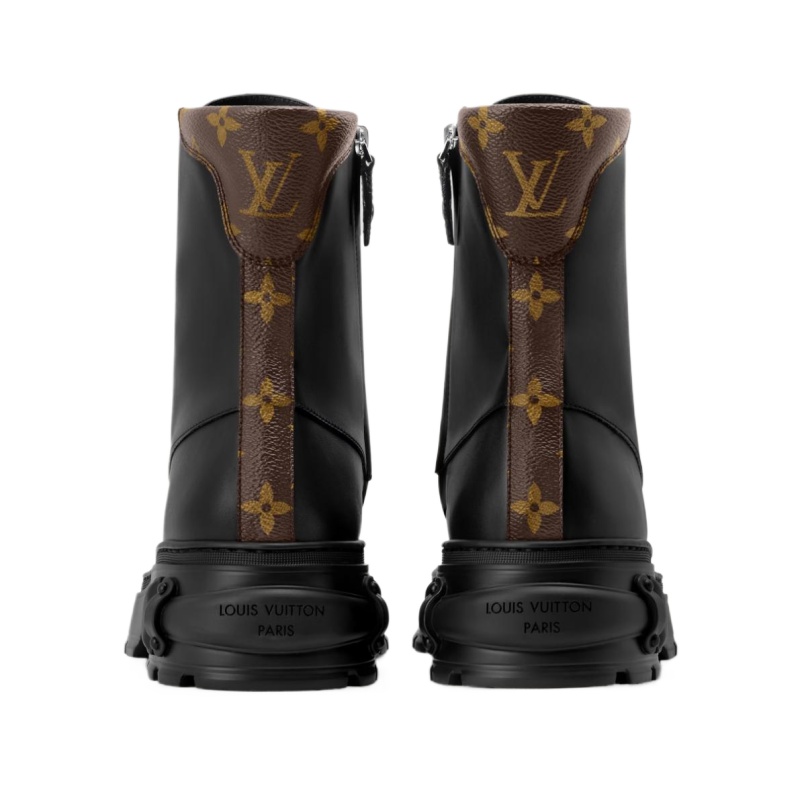 Louis Vuitton LV Squad Lace-up Ankle Boot - Image 5